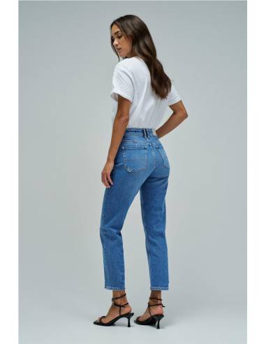 VAQUERO TRUE CROPPED SLIM
