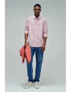 CAMISA SEERSUCKER RAYAS 2