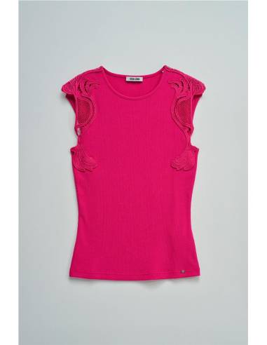 CAMISETA FANTASIA HOMBROS