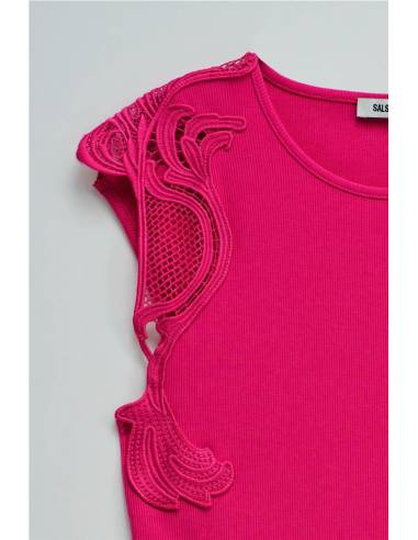 CAMISETA FANTASIA HOMBROS
