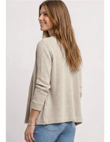 CHAQUETA  ABIERTA