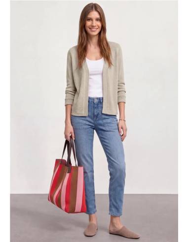 CHAQUETA  ABIERTA