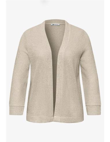 CHAQUETA  ABIERTA