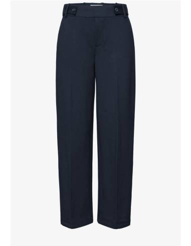 pantalon culotte punto
