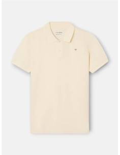 Polo clasico liso