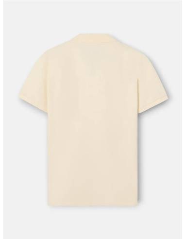 Polo clasico liso