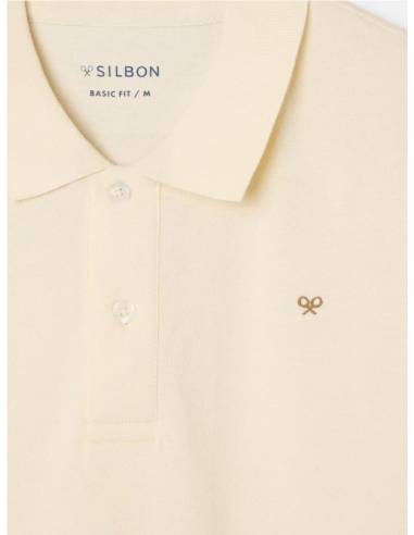 Polo clasico liso