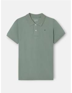 Polo clasico liso