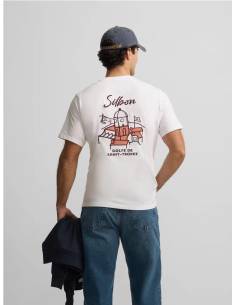 Camiseta Golfe de Saint-Tropez 2