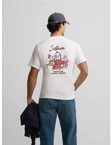 Camiseta Golfe de Saint-Tropez