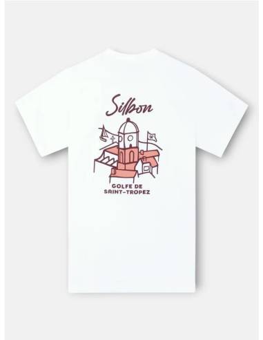 Camiseta Golfe de Saint-Tropez