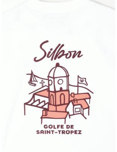 Camiseta Golfe de Saint-Tropez