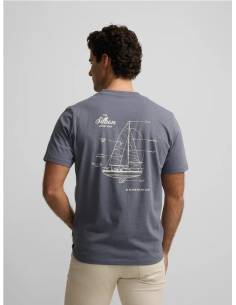 CAMISETA LUXURY BOAT 2