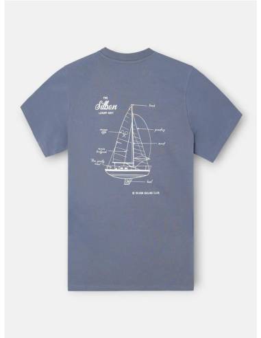 CAMISETA LUXURY BOAT