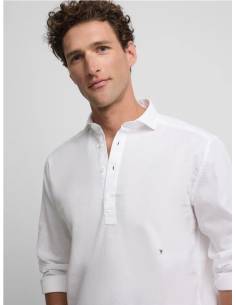 Polera sport lino