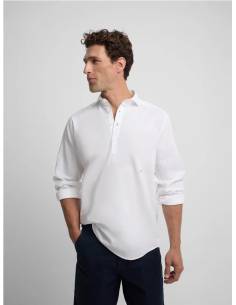 Polera sport lino 2