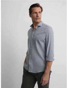 Camisa sport lino