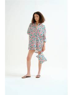 CAMISA PLAYERA GUINDA 2