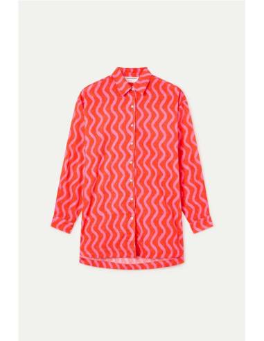 CAMISA PLAYERA WAVVE