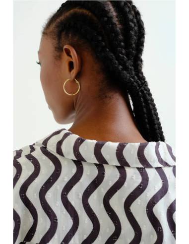 CAMISA PLAYERA WAVE