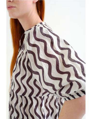 VESTIDO LARGO PLAYERO WAVE