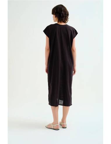 KAFTAN LARGO ESCOTE