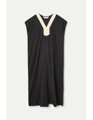 KAFTAN LARGO ESCOTE