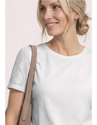 camiseta manga fantasia