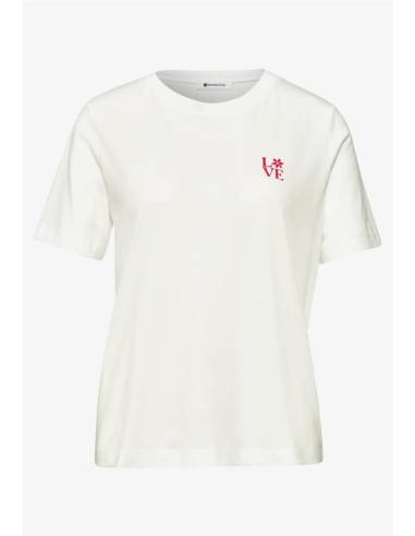 camiseta m/c love