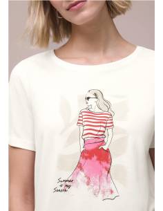 camiseta print chica 2