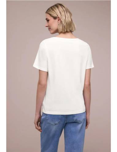 camiseta print chica