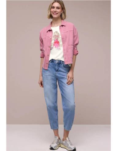 camiseta print chica
