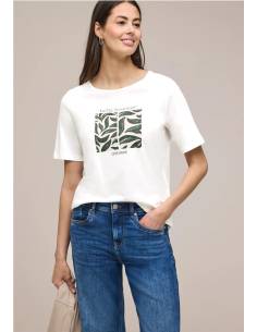 camiseta m/c la vie botanique