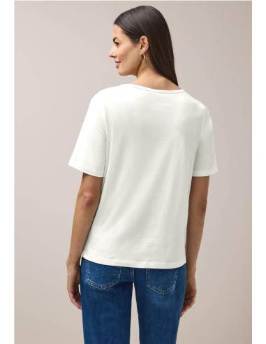 camiseta m/c la vie botanique