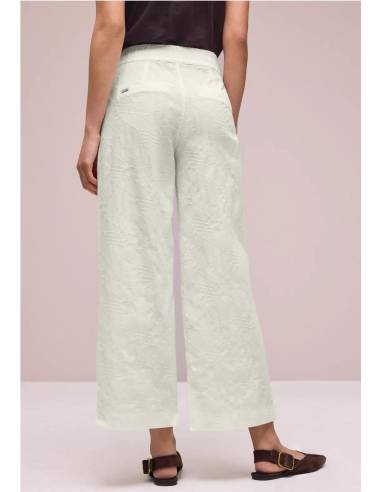 PANTALON BORDADO ANCHO