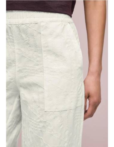 PANTALON BORDADO ANCHO