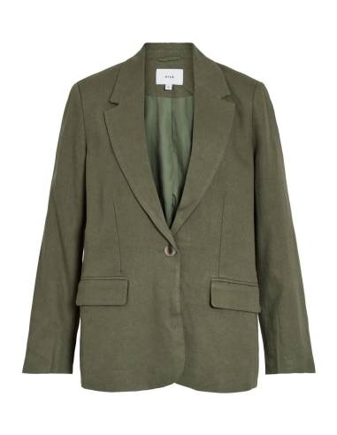 VIJOLANDA LINEN BLAZER