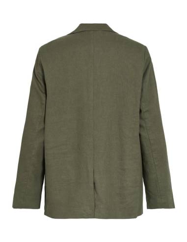 VIJOLANDA LINEN BLAZER