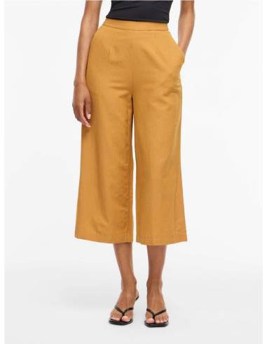 VIPRISILLA HW CULOTTE PANTS