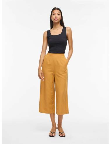 VIPRISILLA HW CULOTTE PANTS
