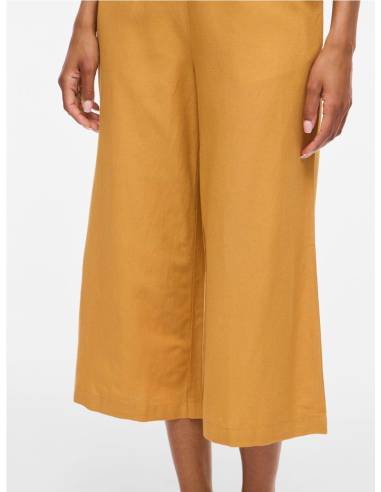 VIPRISILLA HW CULOTTE PANTS