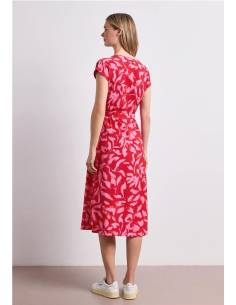 vestido midi estampado 2