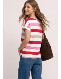 camiseta rayas multi 2