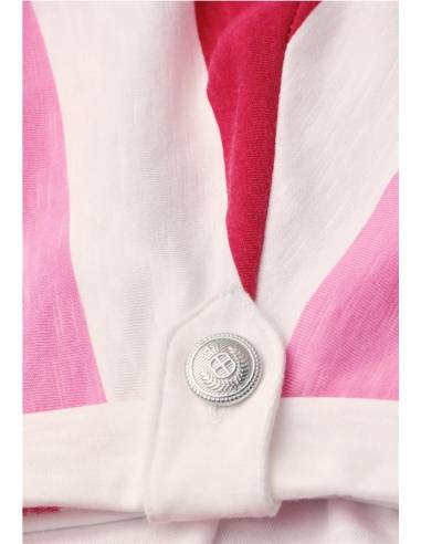 camiseta rayas multi