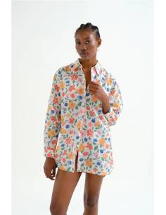 CAMISA PLAYERA LILY BIG