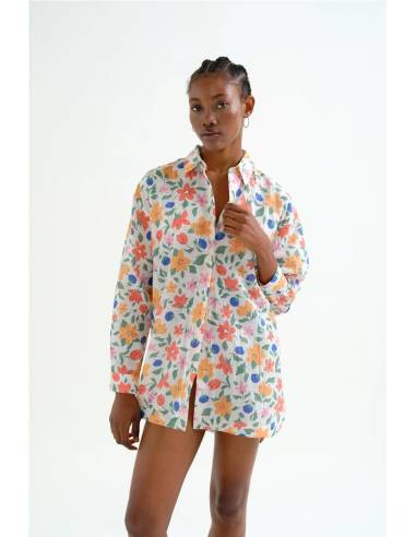 CAMISA PLAYERA LILY BIG