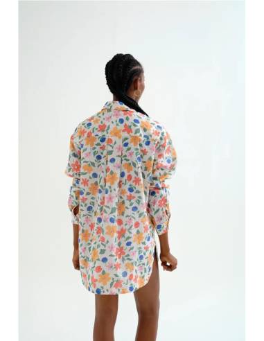 CAMISA PLAYERA LILY BIG