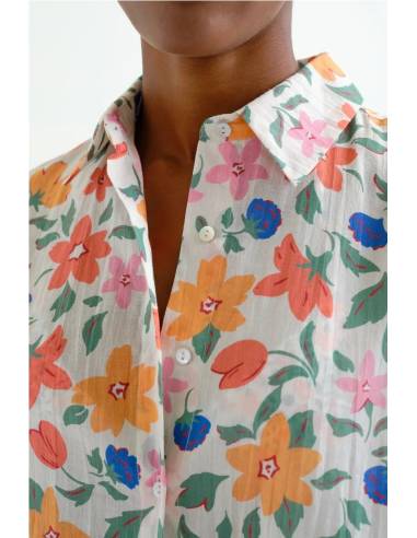 CAMISA PLAYERA LILY BIG