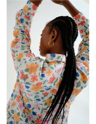 CAMISA PLAYERA LILY BIG