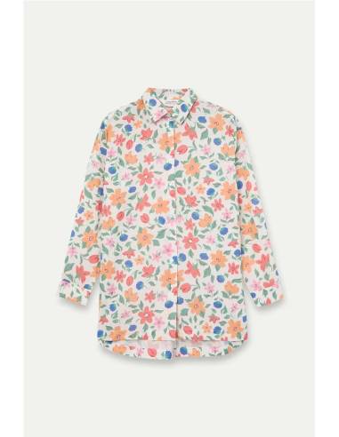 CAMISA PLAYERA LILY BIG